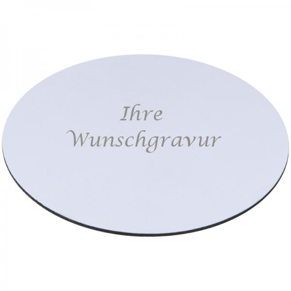 Mousepad mit Gravur / Mauspad