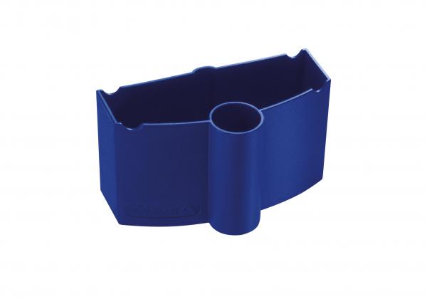 Pelikan Deckfarbkasten K12 + blaue Wasserbox