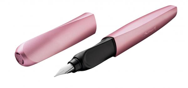 Pelikan Füllhalter / Füller / "Twist Girly Rose P457 M"