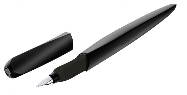 Pelikan Füllhalter / Füller / Twist Calligraphy P457 1,5 schwarz