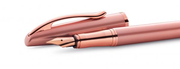 Pelikan Füllhalter Jazz® P36 Noble Elegance mit Namensgravur - Farbe: rose