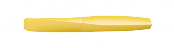 Pelikan Füllhalter mit Namensgravur - Füller - "Twist Bright Sunshine P457 M"
