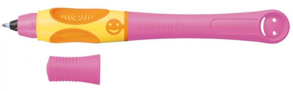 Pelikan Griffix3 Tintenschreiber / Farbe: Pink (Berry) / für Rechtshänder