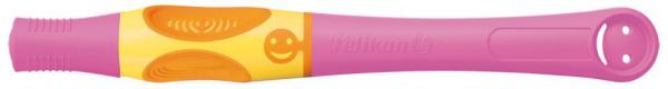 Pelikan Griffix3 Tintenschreiber / Farbe: Pink (Berry) / für Rechtshänder