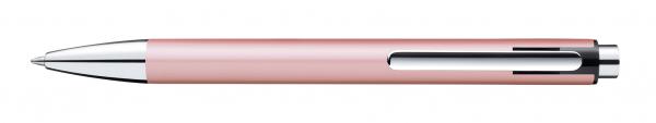 Pelikan Kugelschreiber Snap Metallic mit Namensgravur - Farbe: rosegold