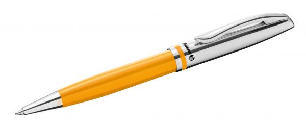 Pelikan Metall-Kugelschreiber Jazz K35 mit Gravur / Farbe: senfgelb