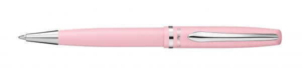 Pelikan Metall-Kugelschreiber mit Gravur / Farbe: pastell rose