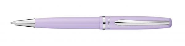 Pelikan Metall-Kugelschreiber mit Namensgravur - Farbe: pastell lavendel