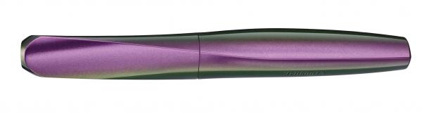 Pelikan Tintenroller mit Namensgravur - "Twist R457 Shine Mystic"