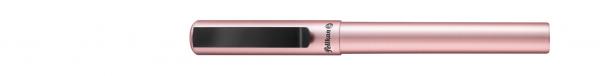 Pelikan Tintenroller Pina Colada mit Gravur / Farbe: rosé metallic