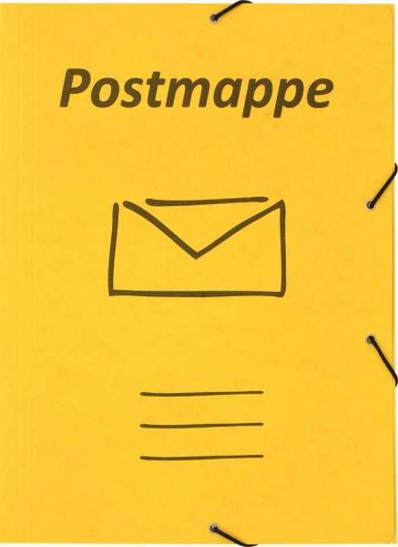 livepac-office - Postmappe DIN A4