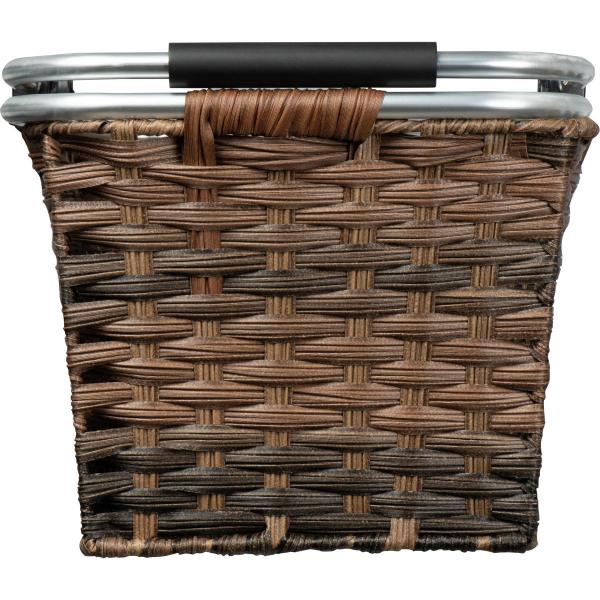 Rattan Einkaufskorb / Picknickkorb / Pilzkorb