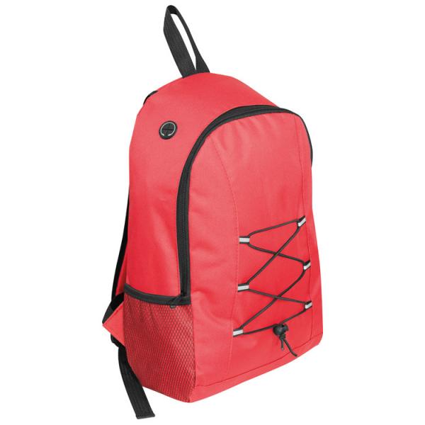 Rucksack / Farbe rot