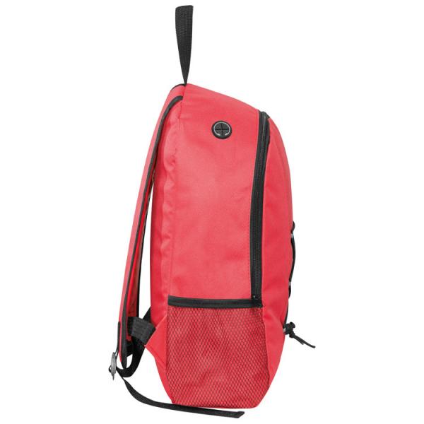 Rucksack / Farbe rot