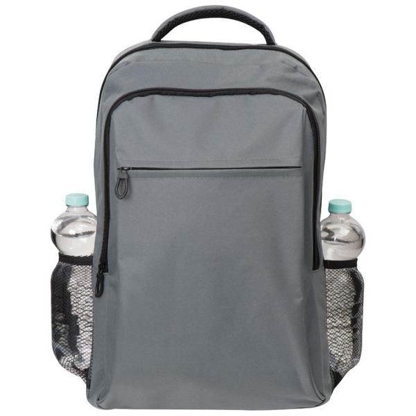 Rucksack aus Polyester / ideal für Laptops