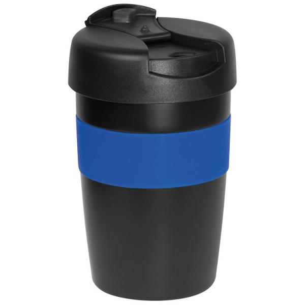 Thermobecher / Isolierbecher / Füllmenge 0,3l / Farbe: blau