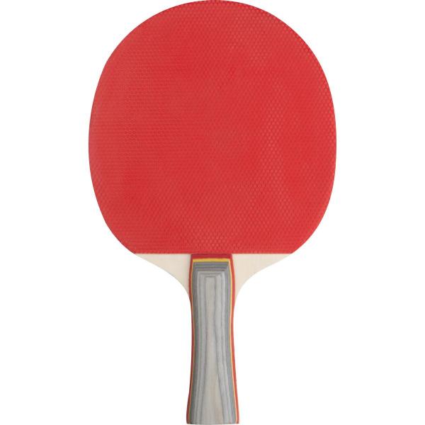 Tischtennis-Set mit Gravur / 2 Tischtennisschläger und 5 Tischtennisbälle