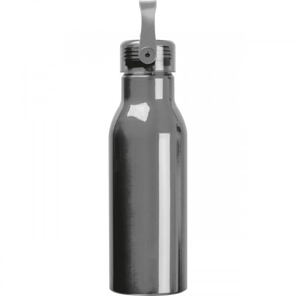 Trinkflasche aus recyceltem Aluminium / 750ml / Farbe: anthrazit