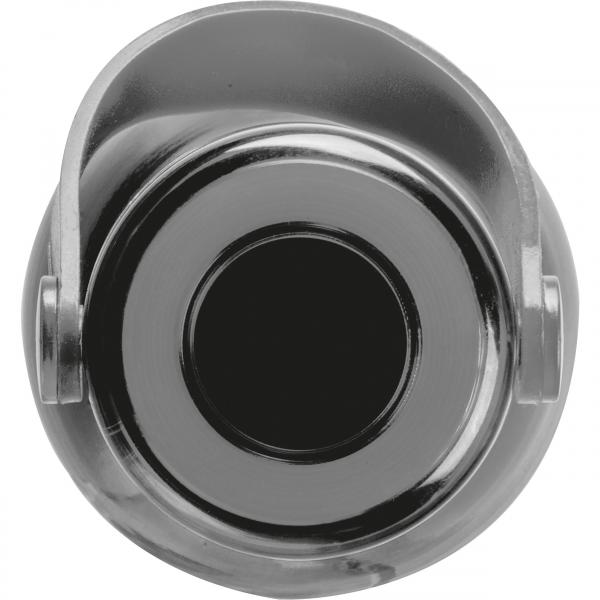 Trinkflasche aus recyceltem Aluminium / 750ml / Farbe: anthrazit