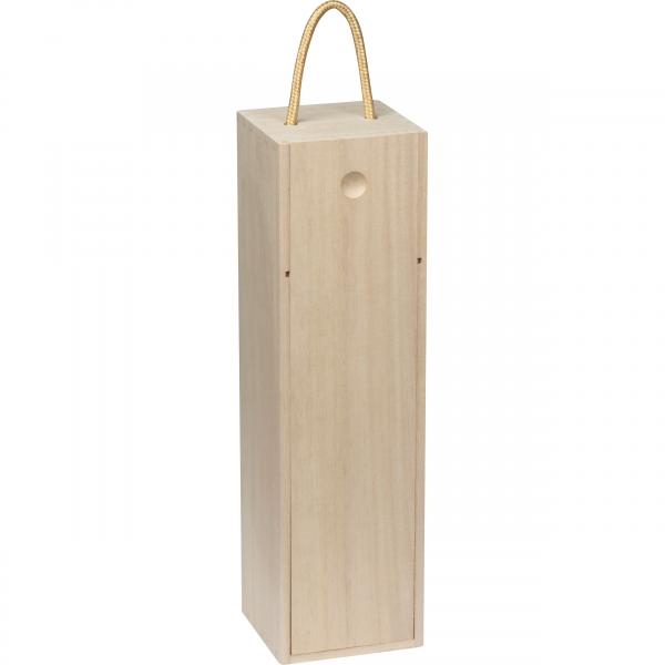 Weinbox aus Holz / Weinkiste