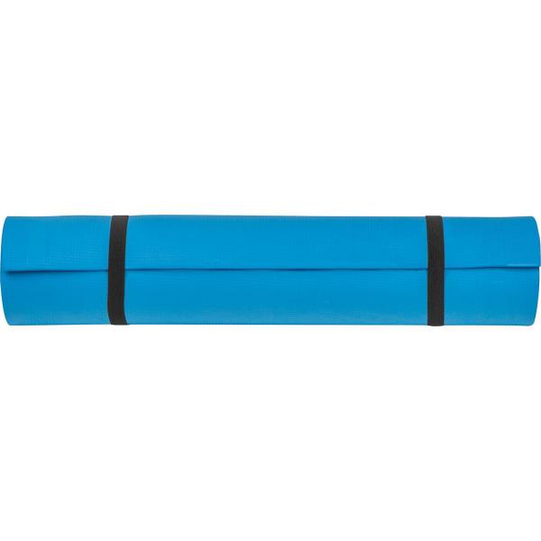 Yoga-Matte / Fitnessmatte / Gymnastikmatte / Farbe: hellblau