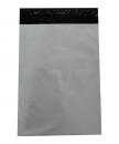 200 Versandbeutel / Kunststoff-Versandtaschen / Plastikbeutel / 165 x 220 + 50mm