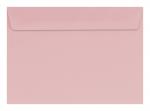 500 farbige Briefumschläge / Din C6 / Farbe: rosa