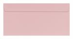 500 farbige Briefumschläge / Din lang / Farbe: rosa