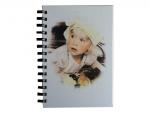 Boutiquebuch ca. DIN A5 Tagebuch Notizbuch