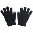 Handschuhe aus Acryl mit 2 Touch-Spitzen