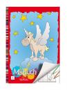 Herlitz Malbuch / 24 Seiten / "Einhorn"