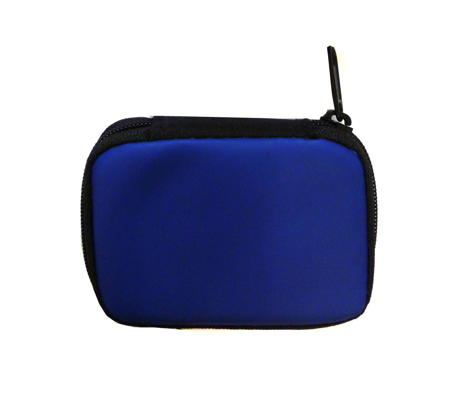 Handliches Reise-Nähset / Farbe: blau