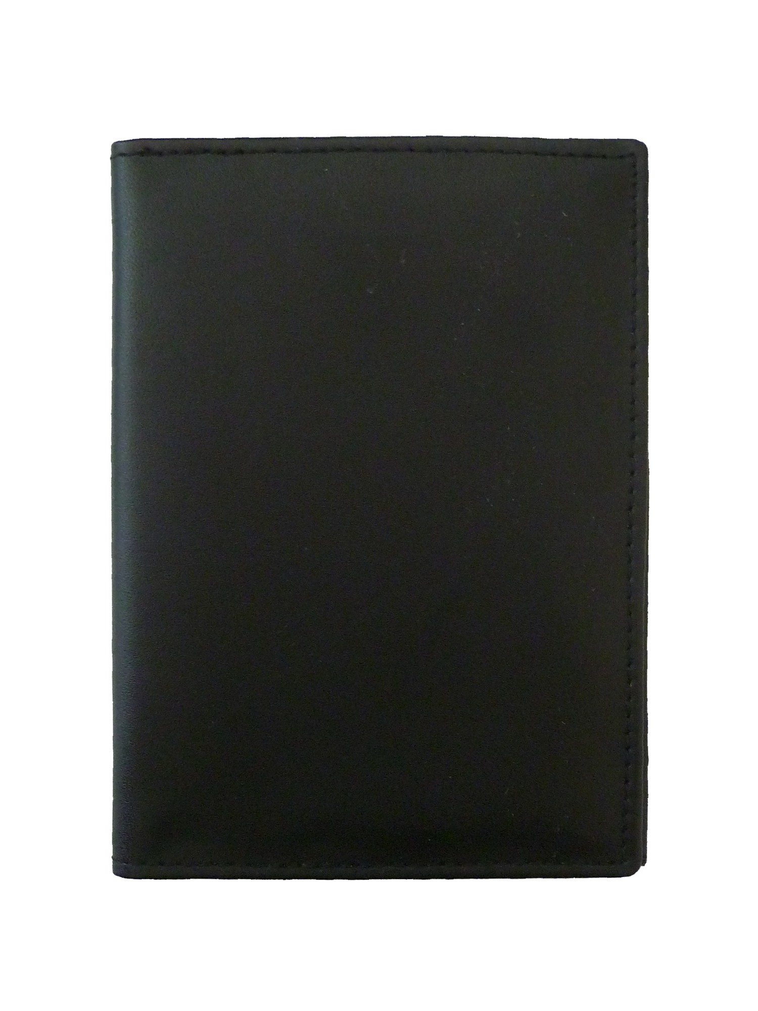 Ausweistasche mit Schwenkfach / Farbe: schwarz