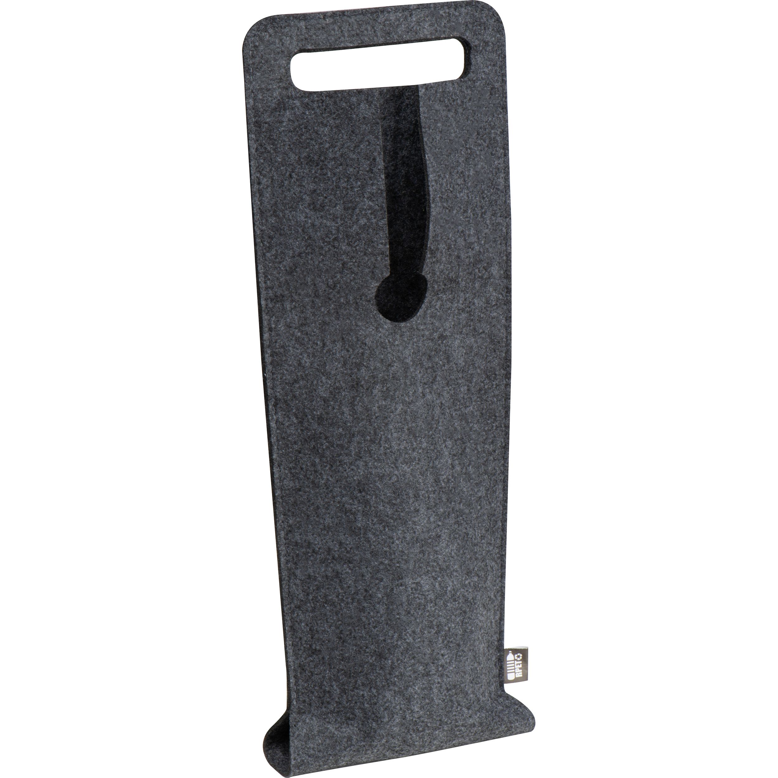 Geschenktasche für Flaschen / Geschenkbeutel  / Geschenktüte / aus Filz