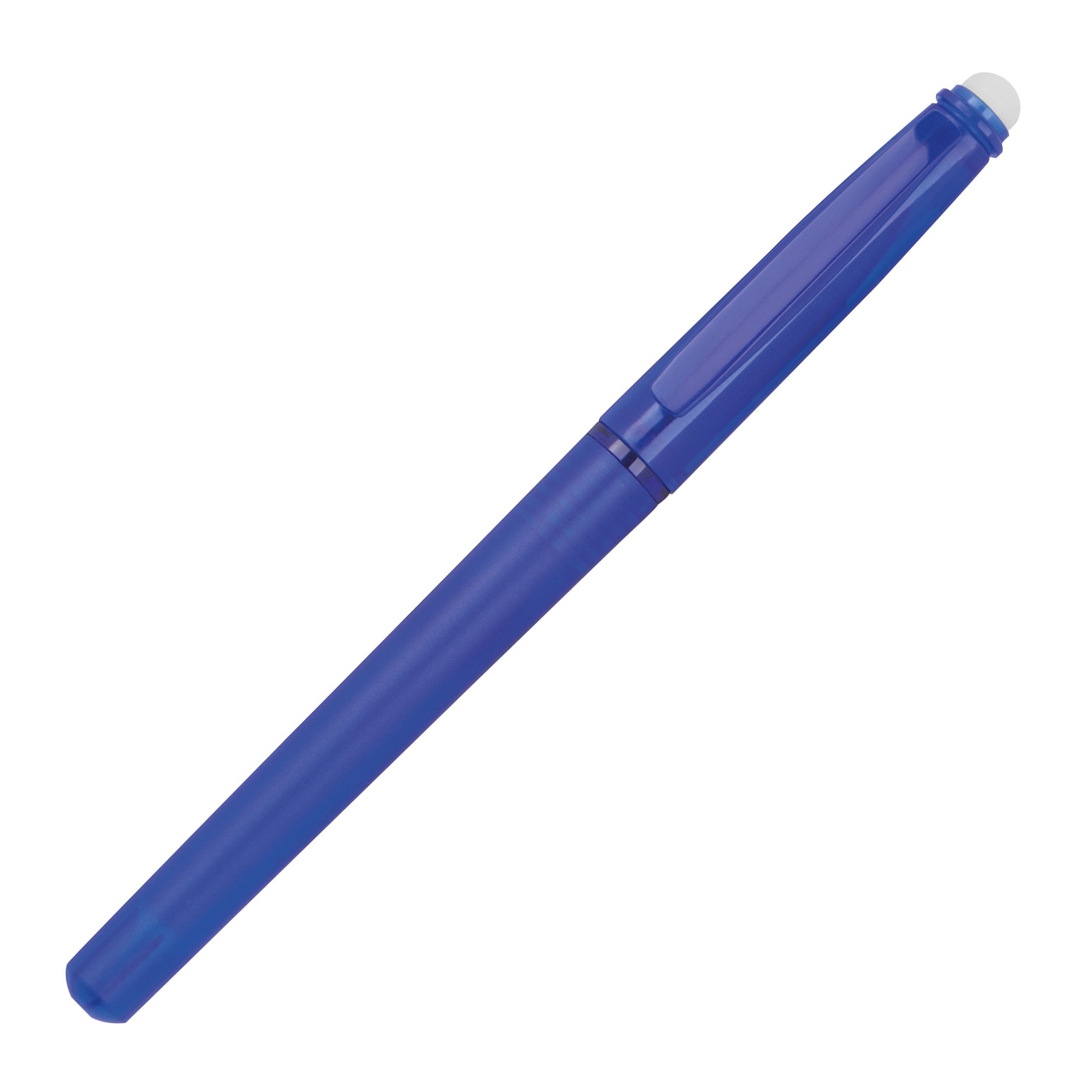 5x Radierbarer Gelstift / Gelschreiber / Schreibfarbe: blau