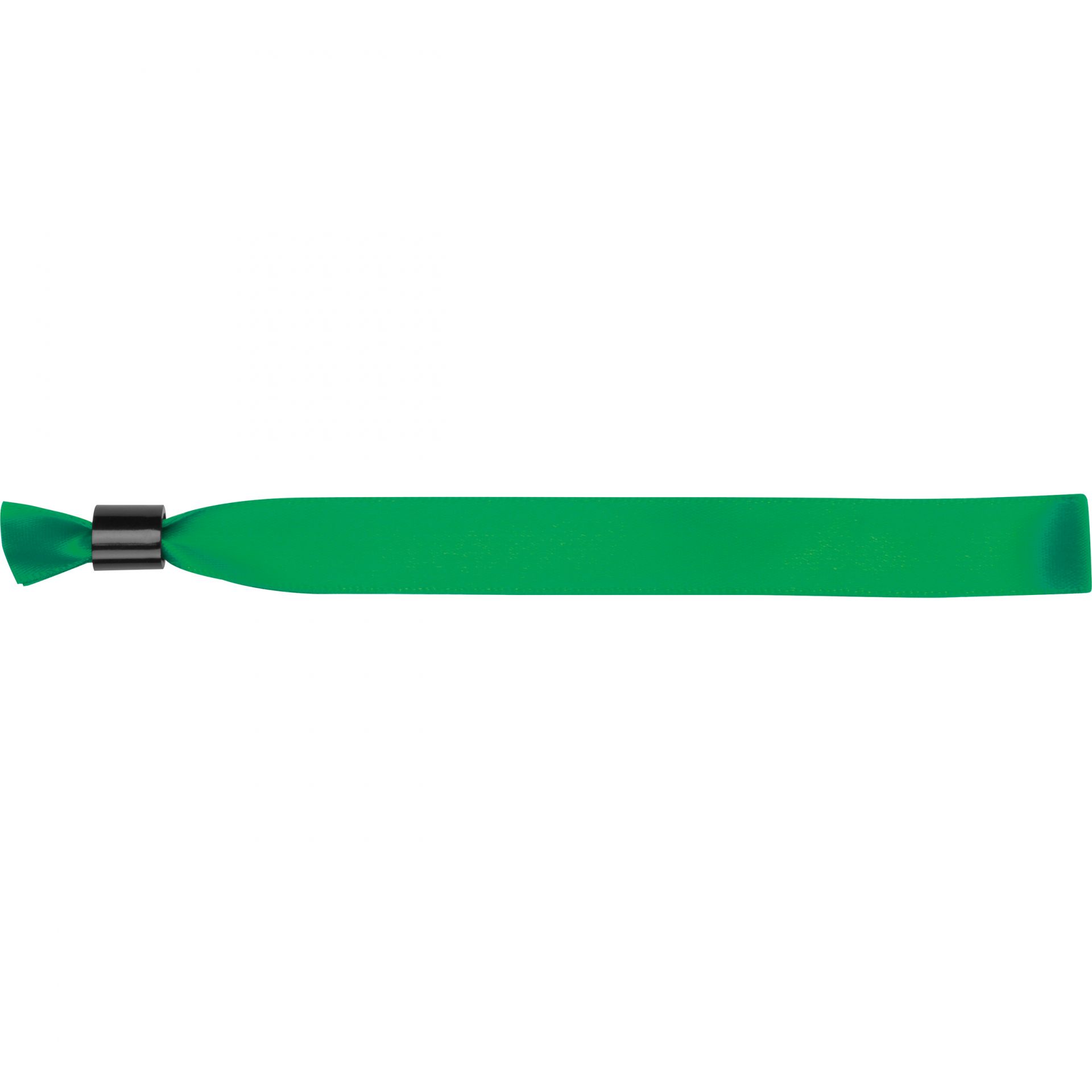 50x Einlassband / Festival Eintrittsbänder / aus Polyester / Farbe: grün