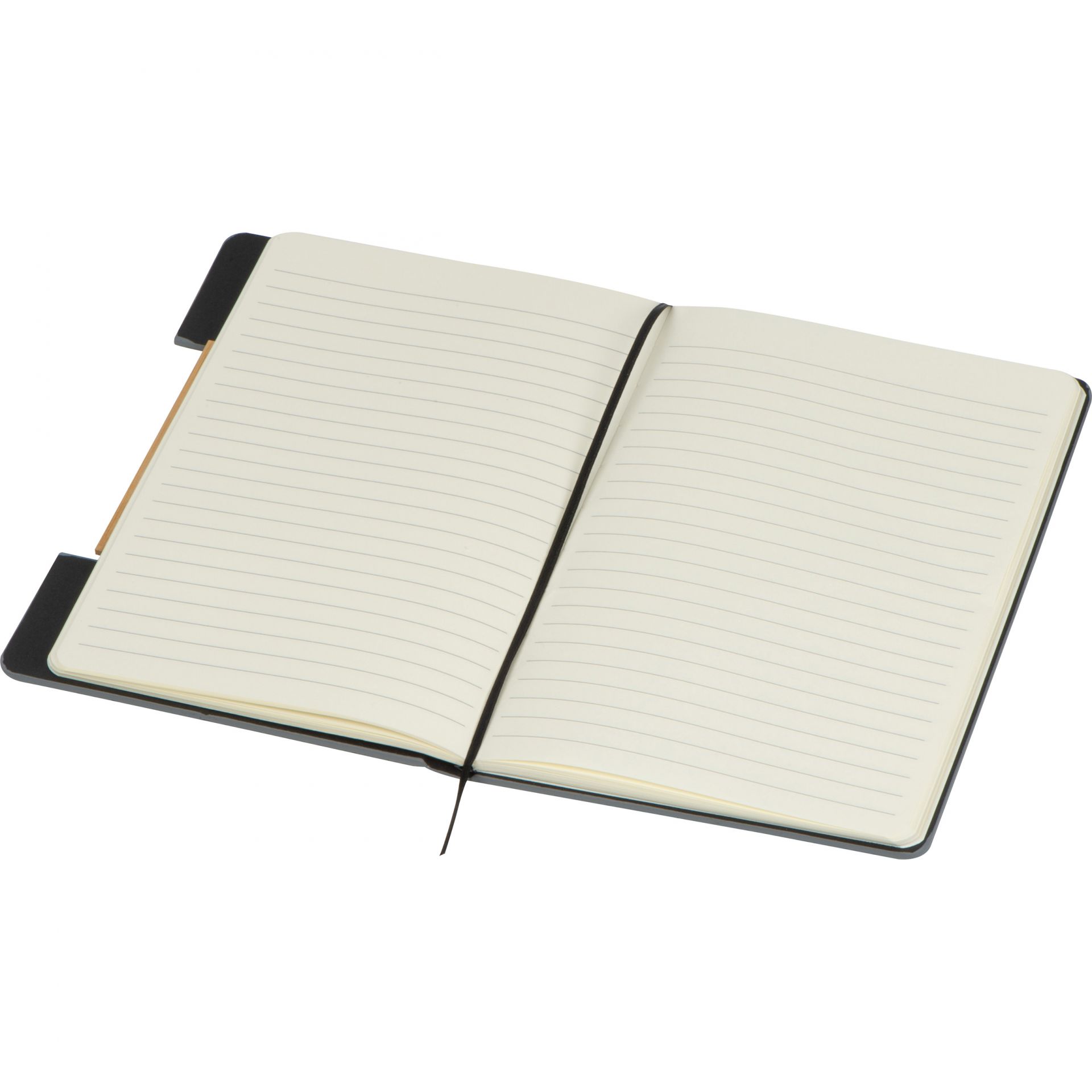 Geschenkset mit Gravur / mit Notizbuch A5 und Kugelschreiber