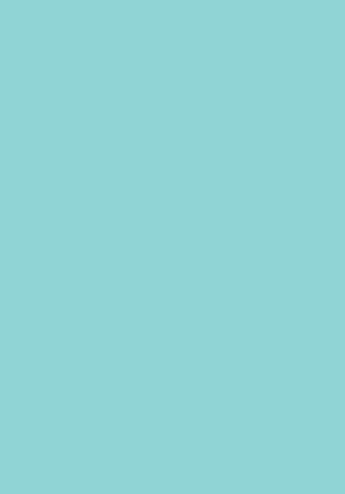 100 Blatt farbiges Druckerpapier / buntes Kopierpapier / Farbe: eisblau