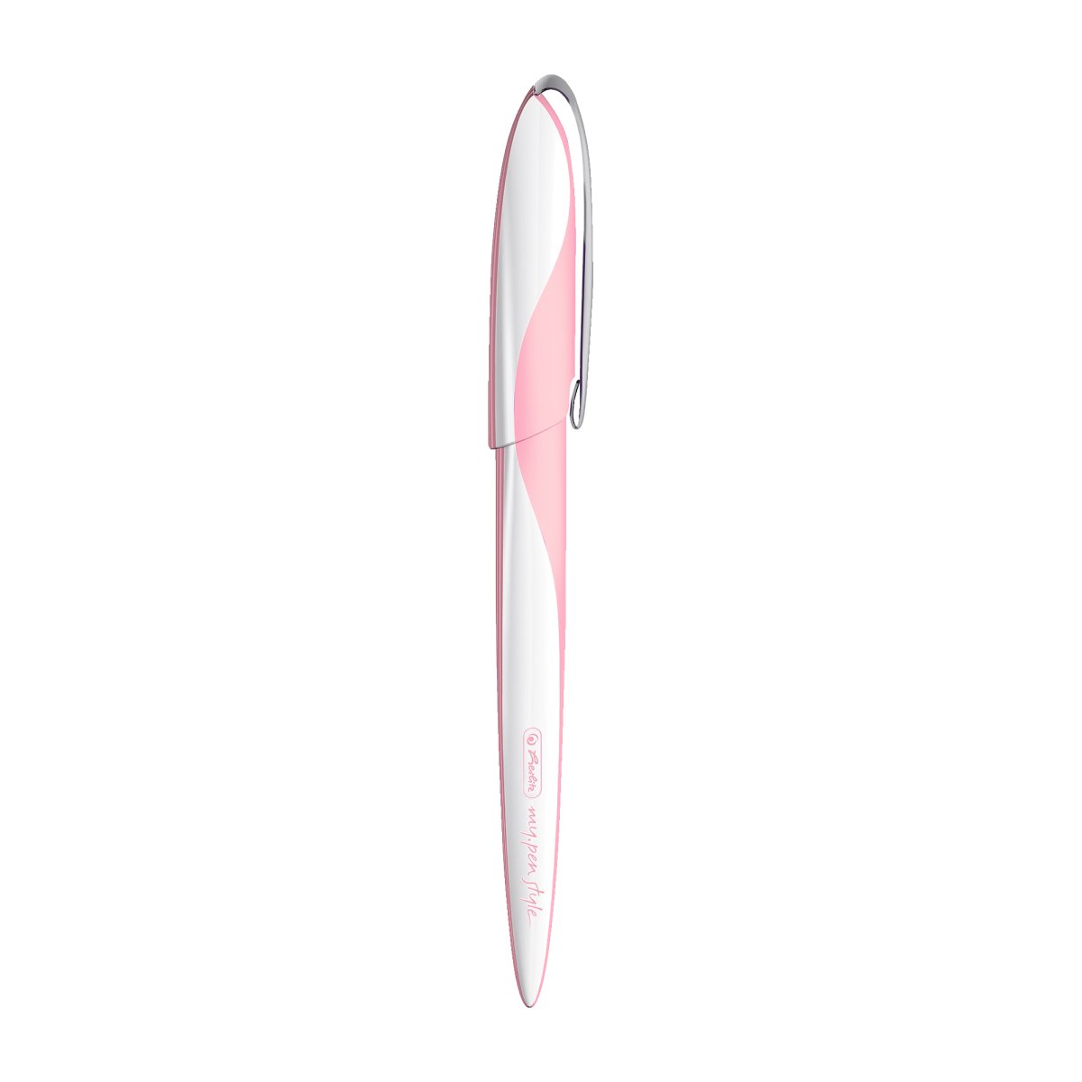 Herlitz Kalligrafie-Set "My.Pen " mit Gravur / Füllhalter / Farbe: rosé