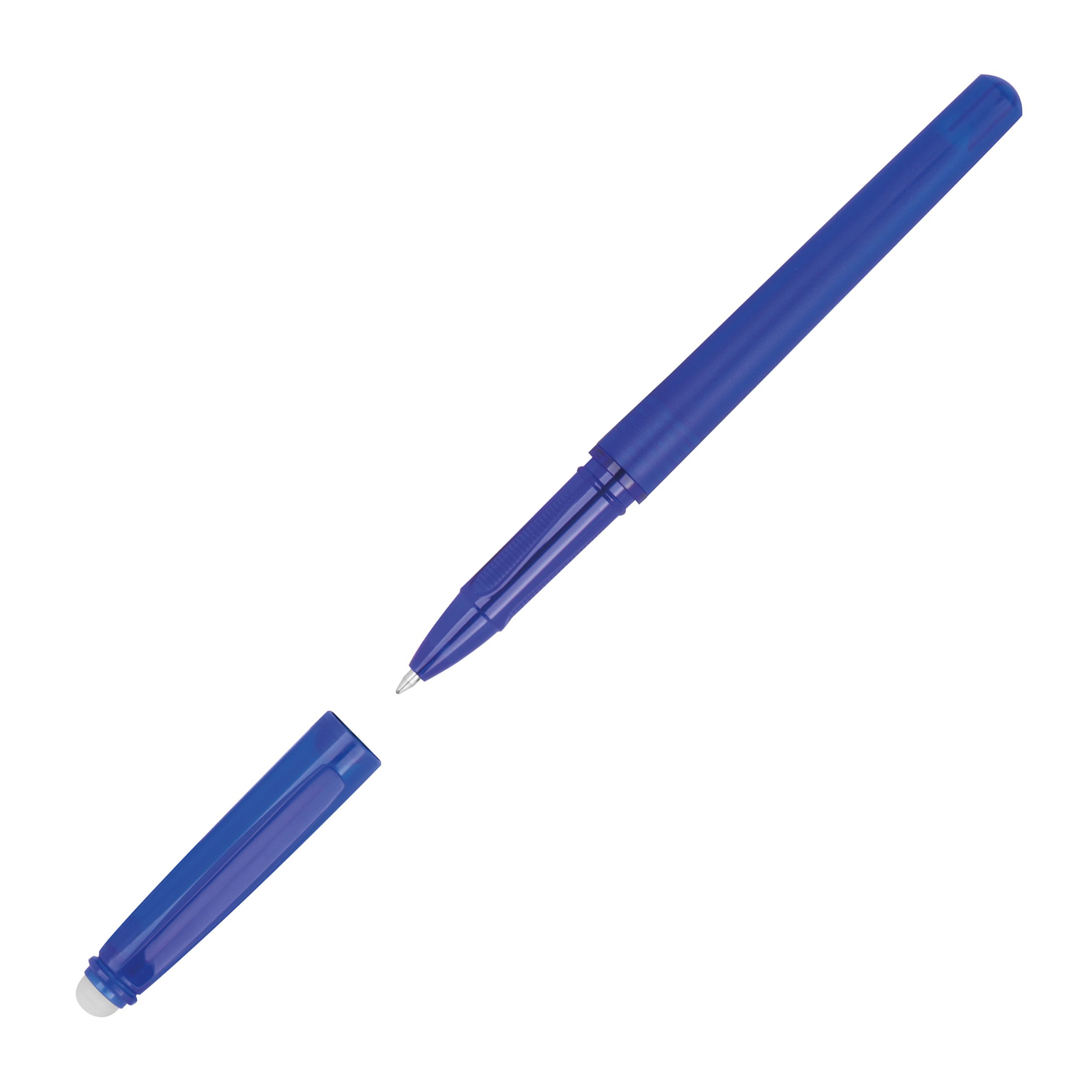 5x Radierbarer Gelstift / Gelschreiber / Schreibfarbe: blau
