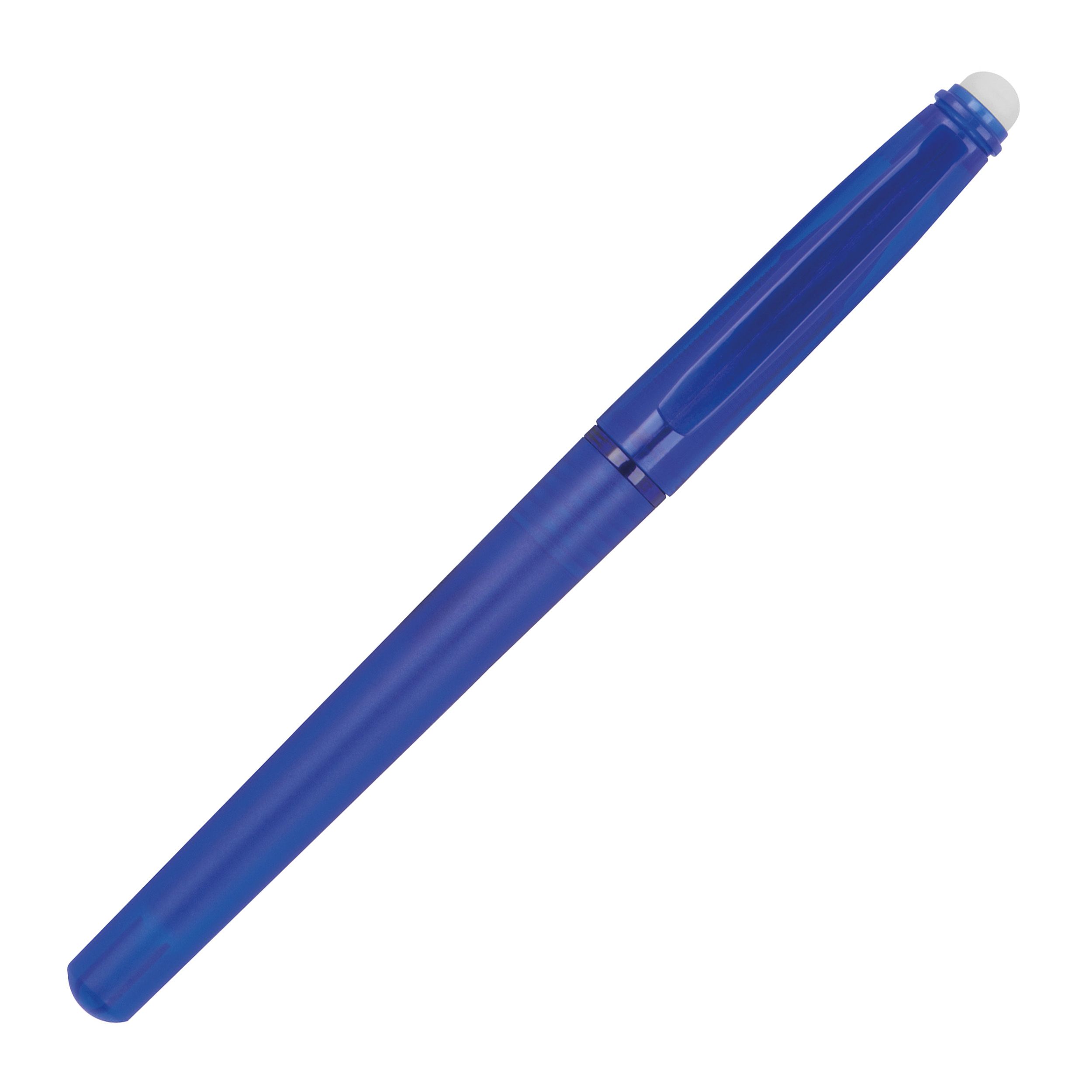 5x Radierbarer Gelstift / Gelschreiber / Schreibfarbe: blau