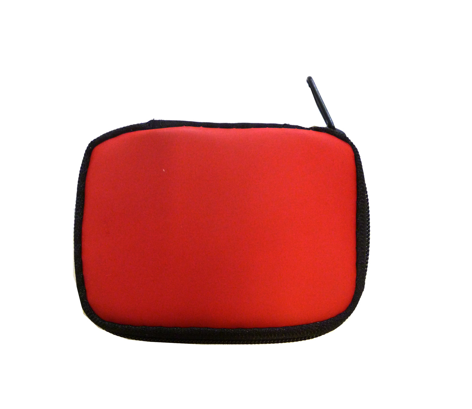 2x Handliches Reise-Nähset / Farbe: je 1x rot + blau