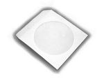 300 (3x 100) Mediarange CD Papierhüllen DVD Hüllen selbstklebend