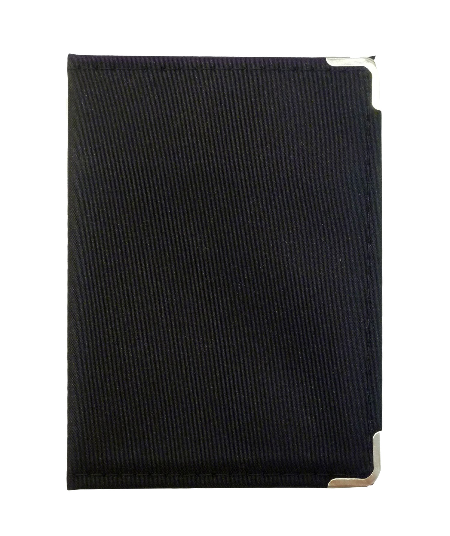 Ausweistasche / KFZ Schein Schutzhülle / Farbe: schwarz