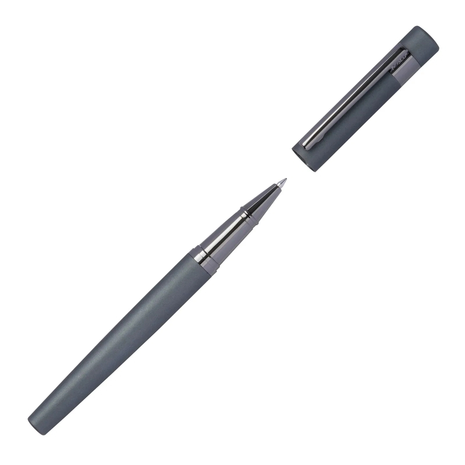 Edles Schreibset "MoLu" mit Gravur / mit Rollerball und Kugelschreiber