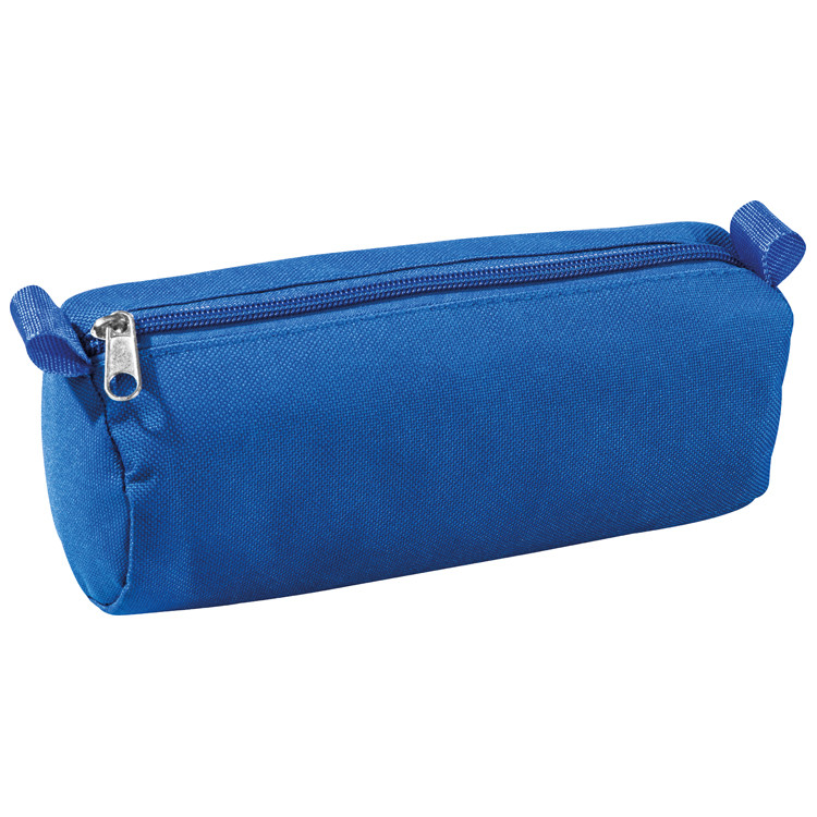 2x Faulenzerrolle / rund / Farbe: je 1x blau + rot