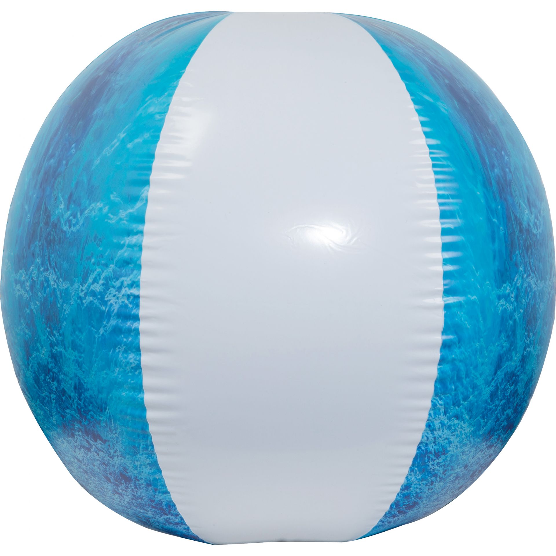 Riesen Strandball / Wasserball XXL mit Meeroptik / Durchmesser 70cm