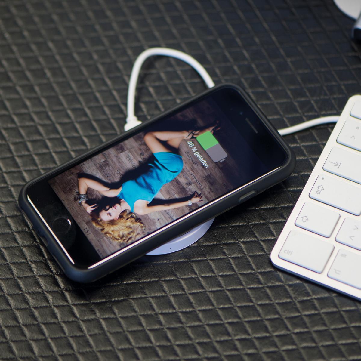 Induktionsladegerät / Wireless Charger