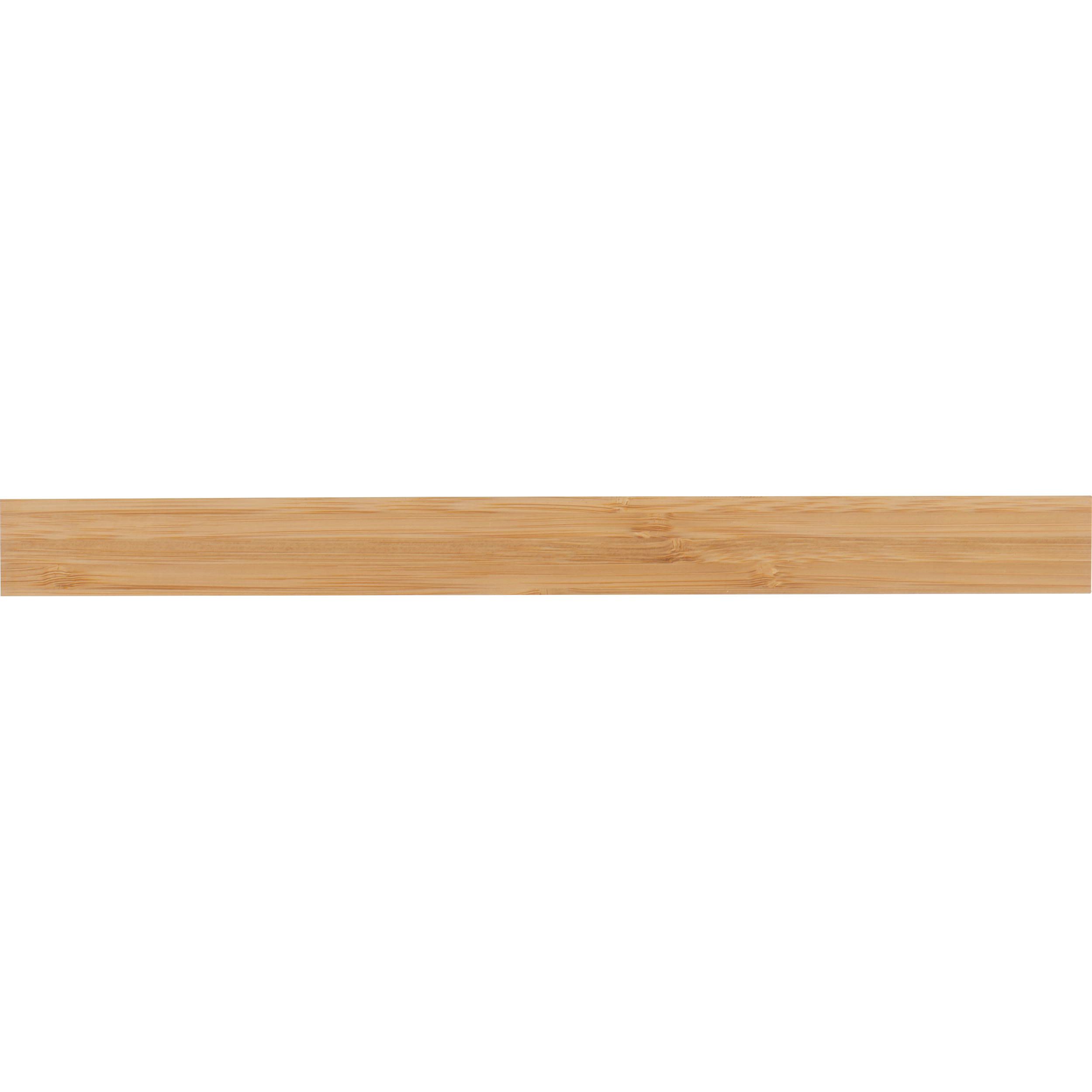 5x Holz-Lineal aus Bambus mit Namensgravur - Länge: 30cm