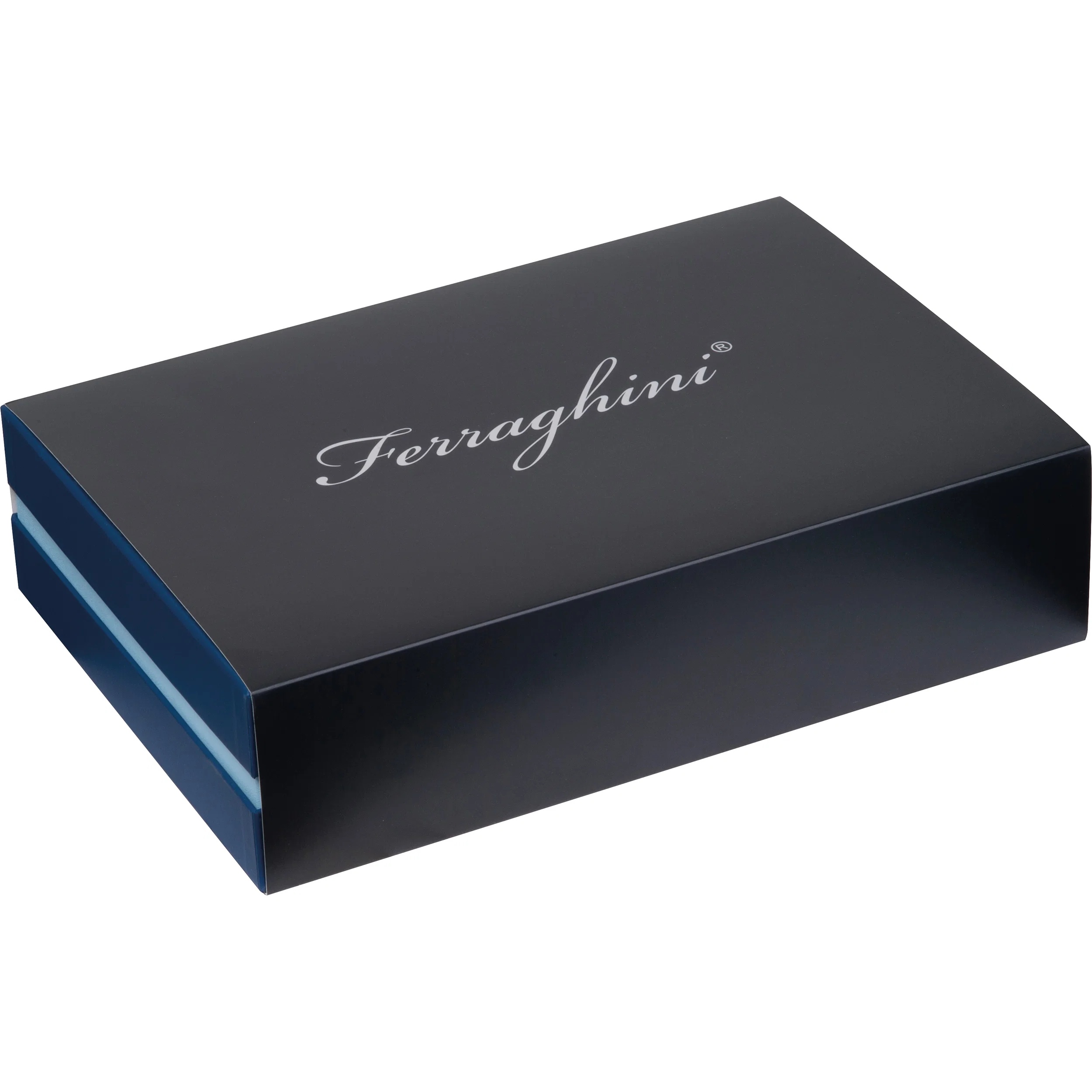 Geschenk-Set "Ferraghini" mit Notizbuch, Trinkbecher, Kugelschreiber mit Gravur
